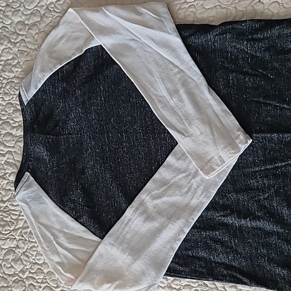 Alternative top womens XS gray - Picture 4 of 5